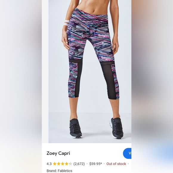 NWOT Fabletics bundle (size small) - Picture 7 of 10